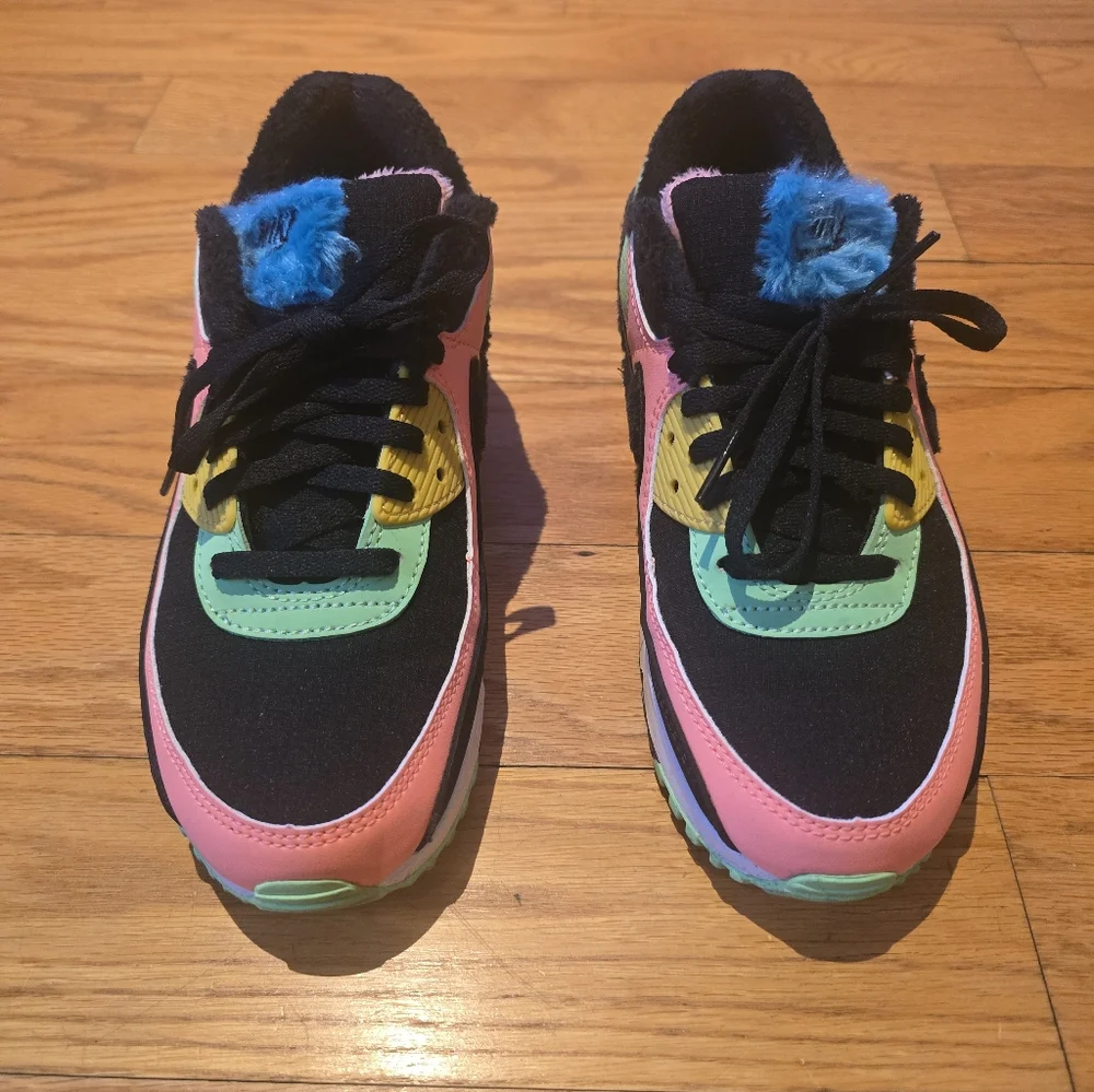 Nike Air Max 90 Sneakers - Picture 3 of 9